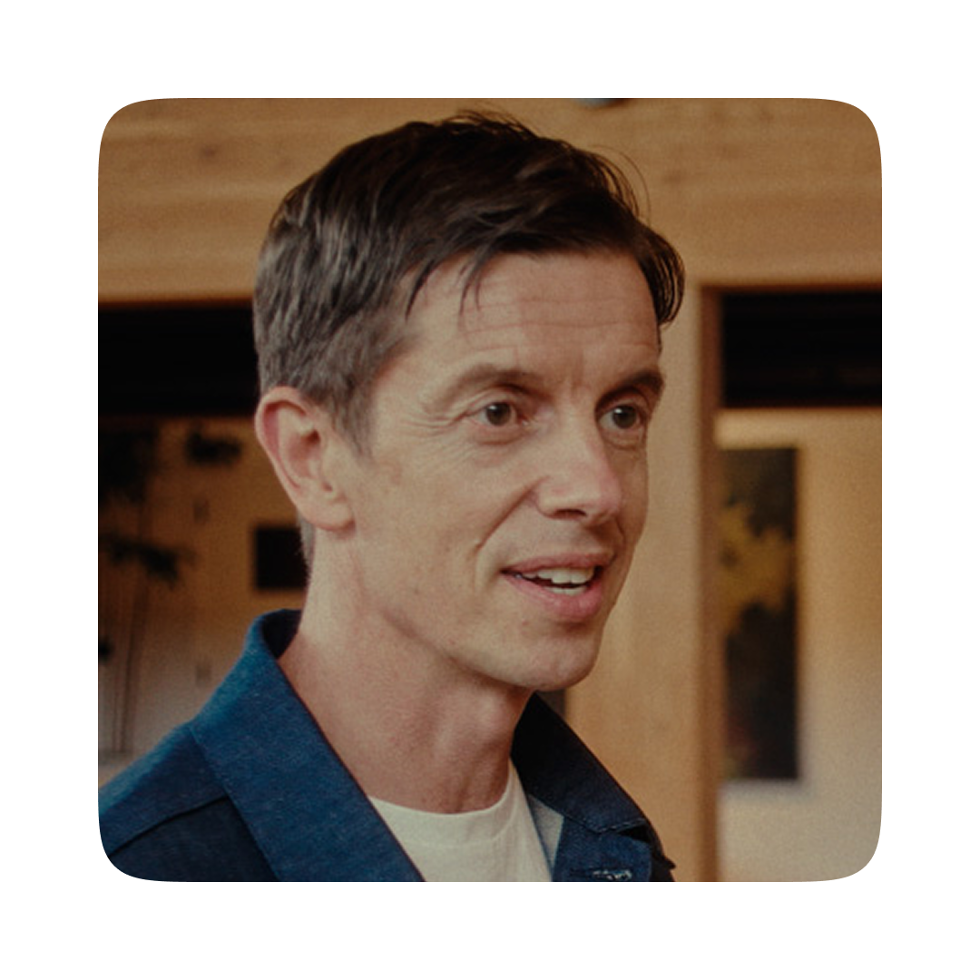 Jason Gowans headshot