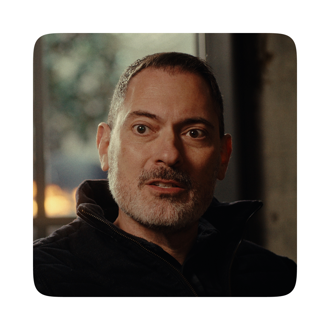 Jason Gowans headshot