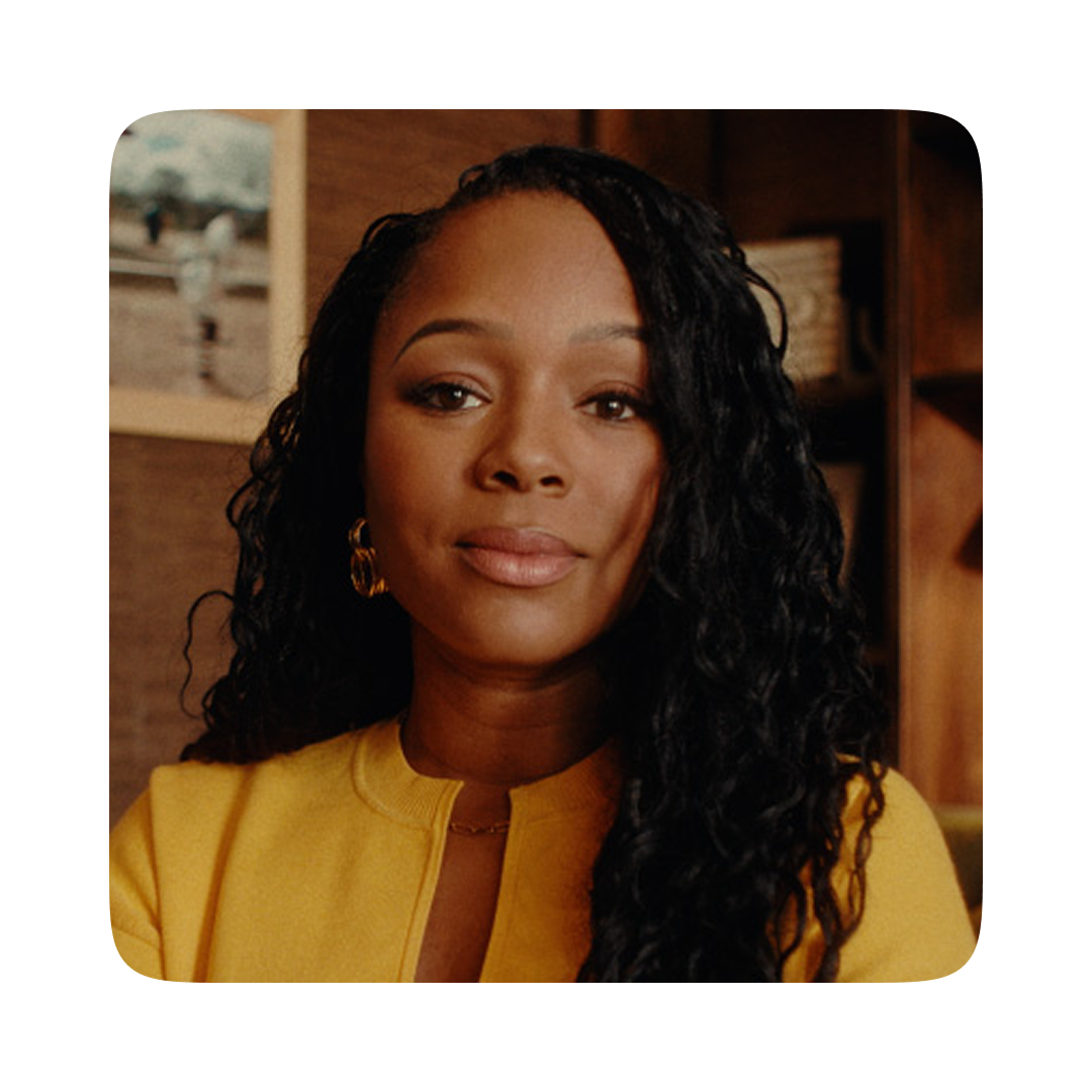 Sherrel Dorsey Headshot