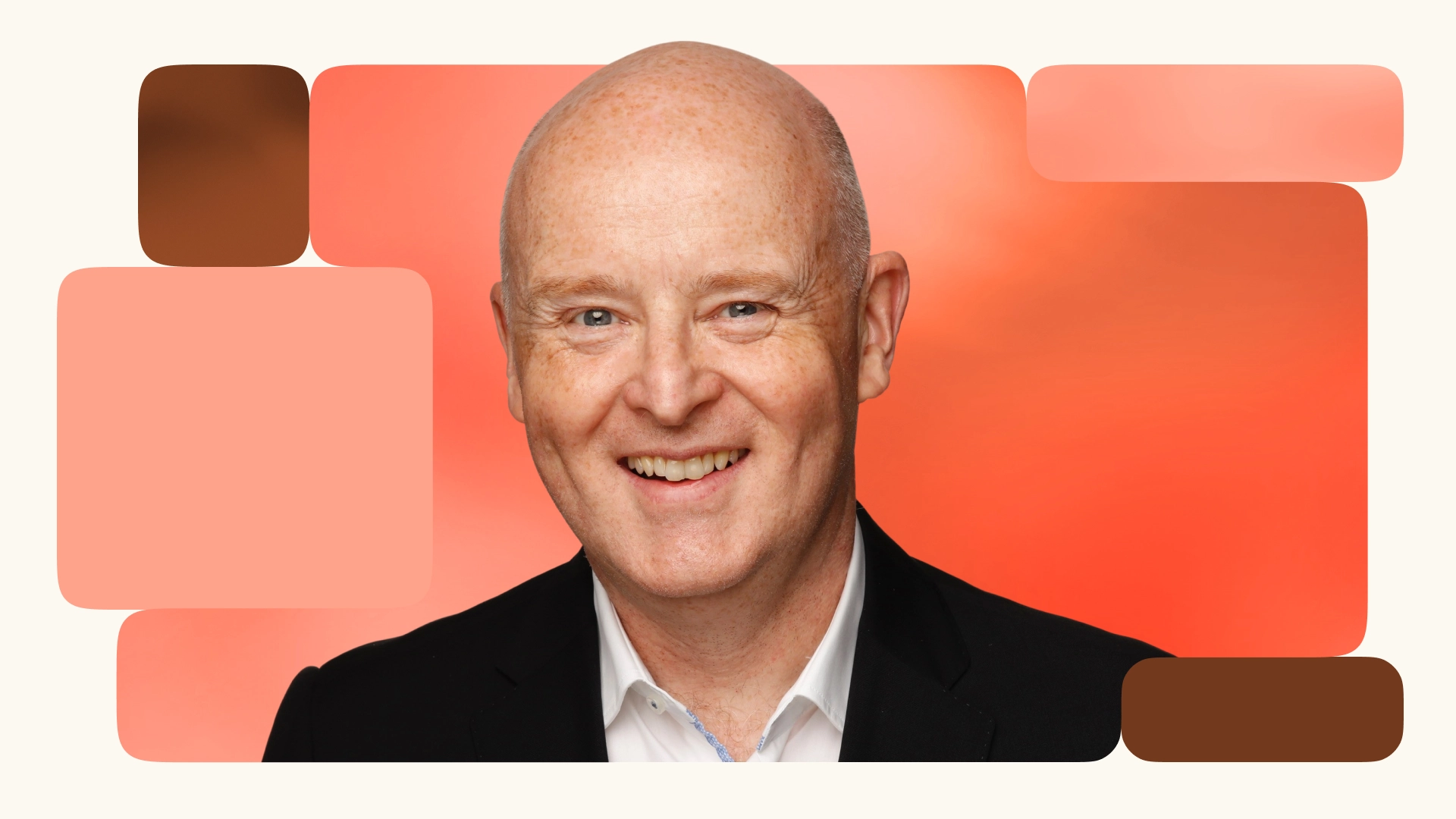 Picture of Andy Doyle, Chief People and Agent Officer at Kantar 