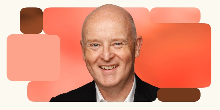 Picture of Andy Doyle, Chief People and Agent Officer at Kantar 