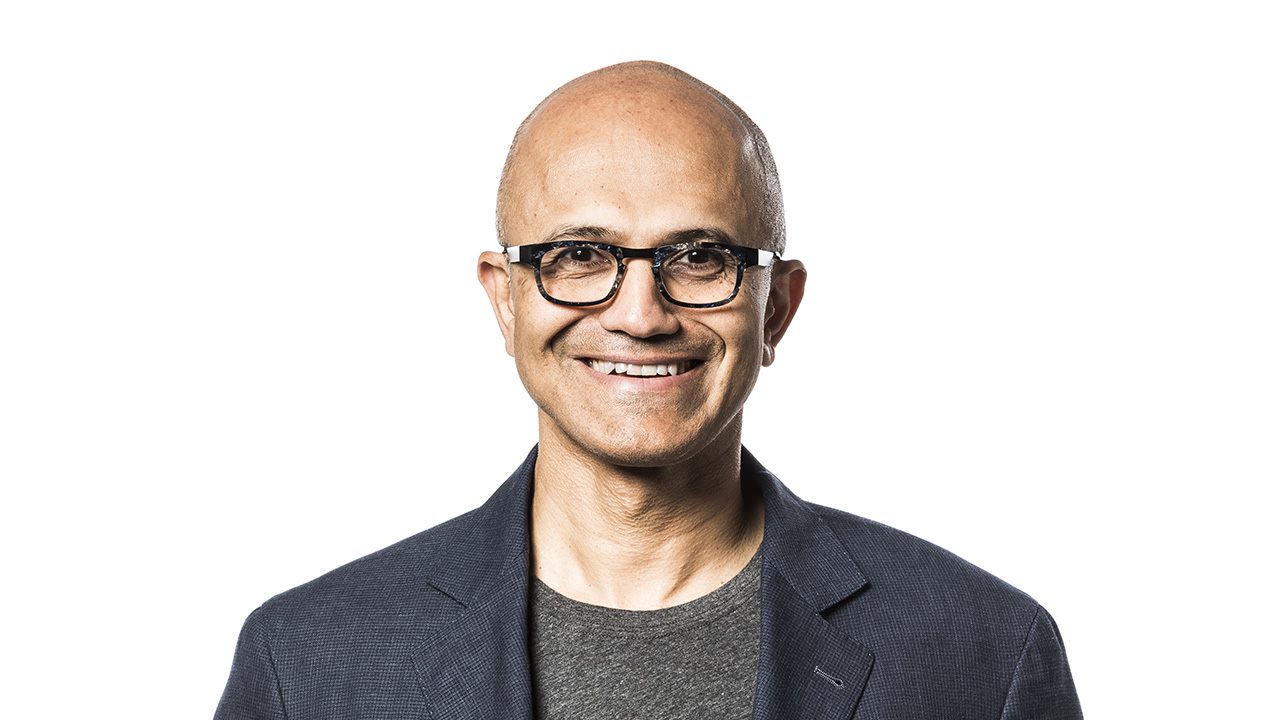 Microsoft's Satya Nadella: A solid first pick in any fantasy CEO draft -  The Hustle