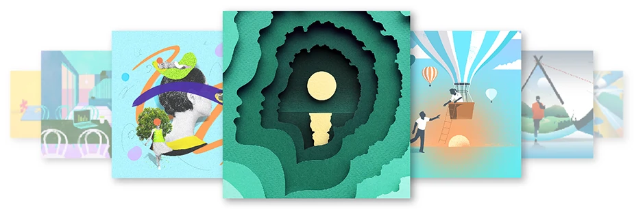 WorkLab Newsletter art