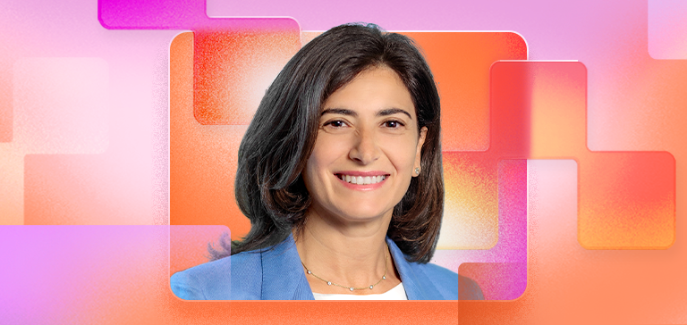 Picture of Raffaella Sadun, the Charles E. Wilson Professor of Business Administration at Harvard Business School