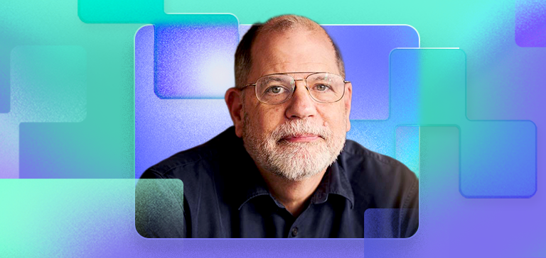 Economist Tyler Cowen, featured on the WorkLab podcast, discussing the positive side of AI negativity. 