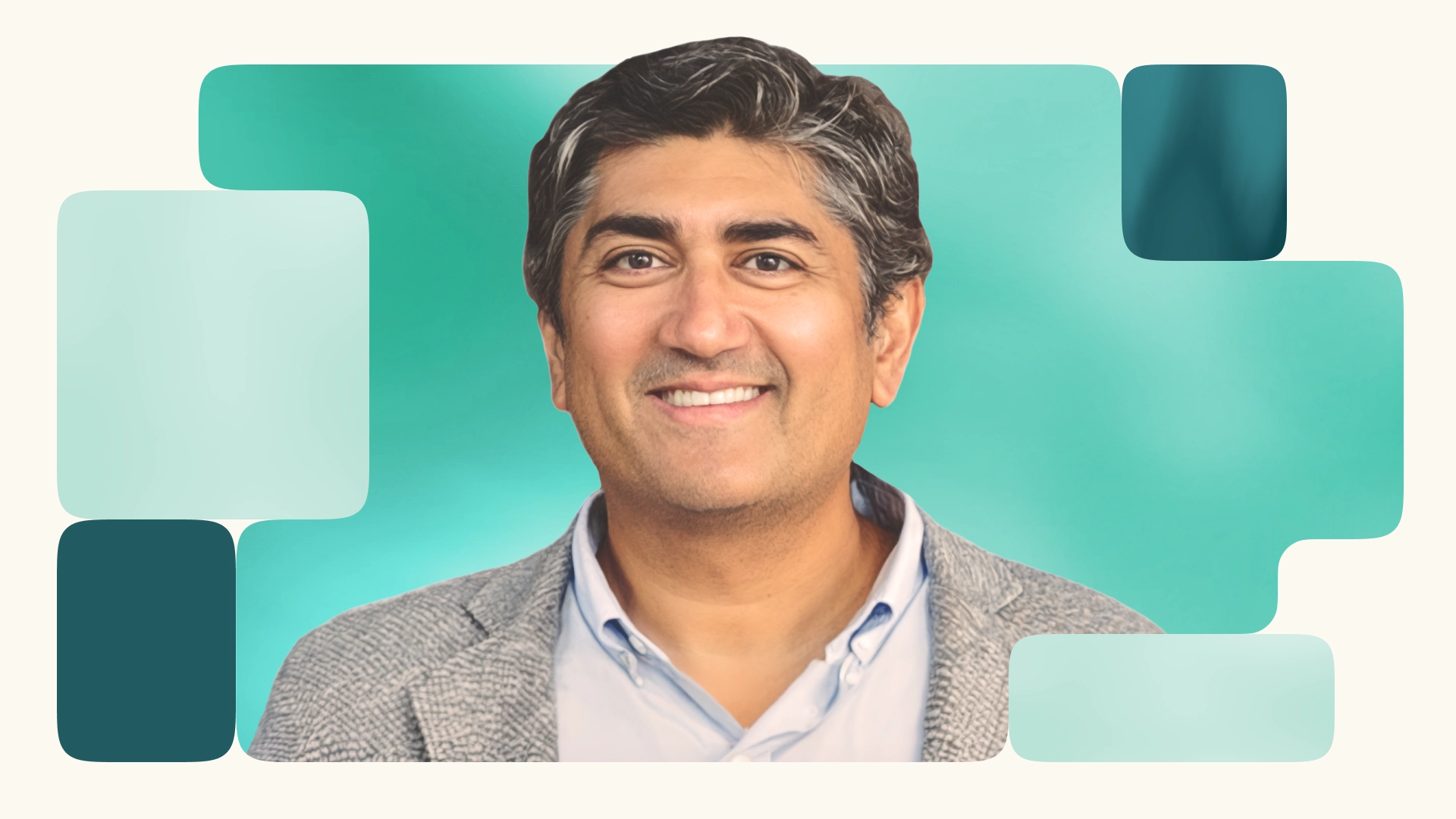 Picture of Aneesh Raman, LinkedIn’s Chief Economic Opportunity Officer 