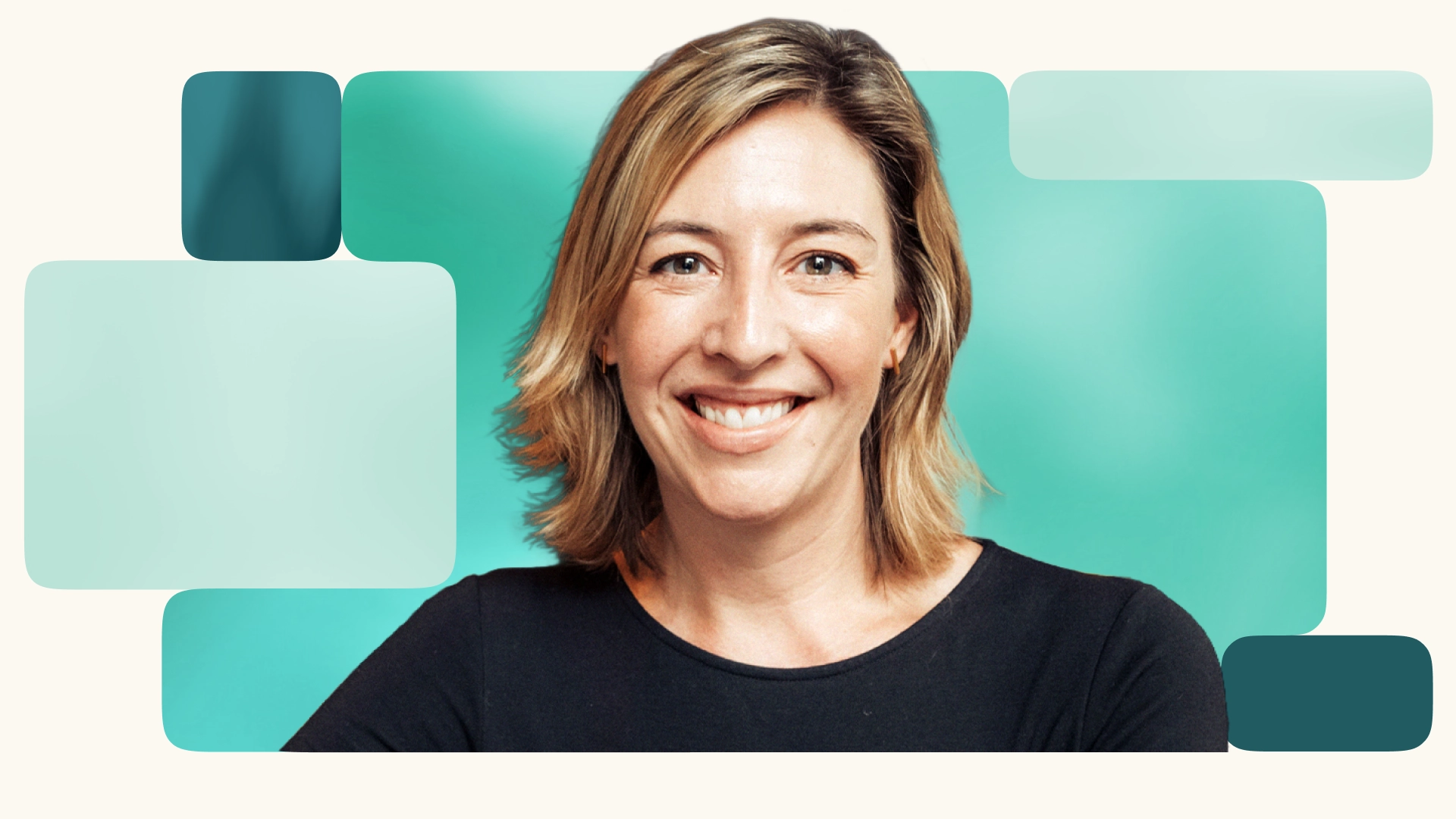 Picture of WorkLab host Molly Wood 